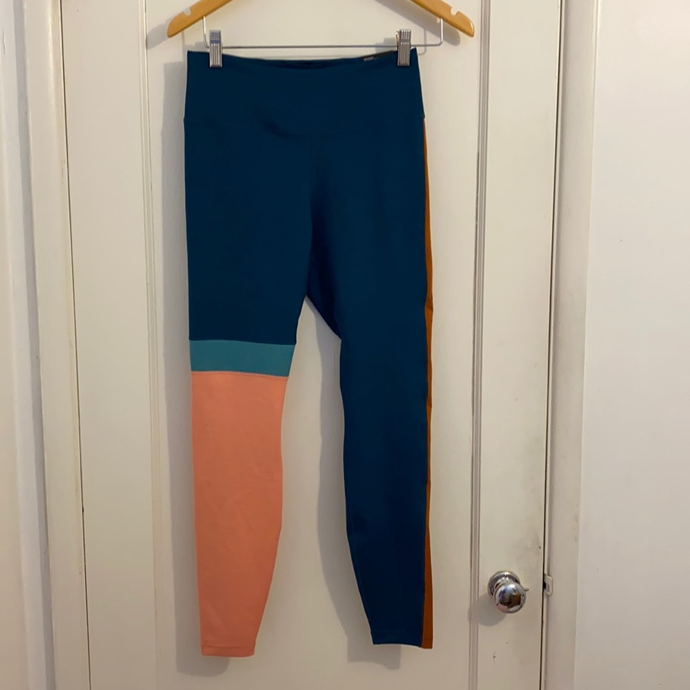 Nike One multicolored legging - IMPORT